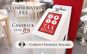 Hostel Tommy Jongno3Ga-Tax Return Authorized Shop